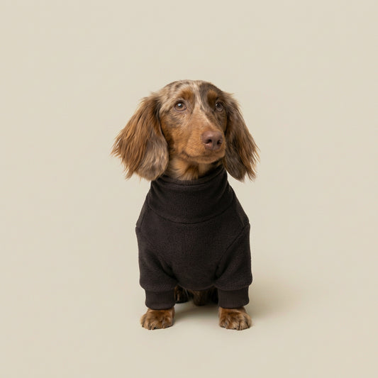 Le Fleece Bodysuit (Précommande)